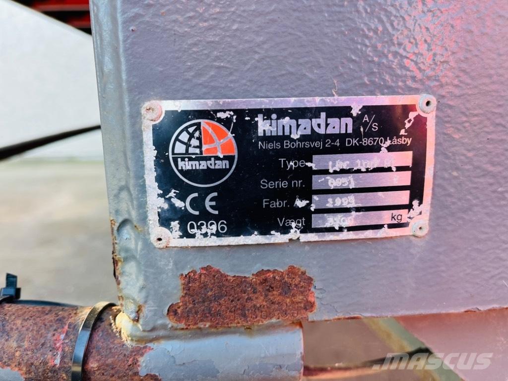 Mi LBC 100 BT Kippanhänger