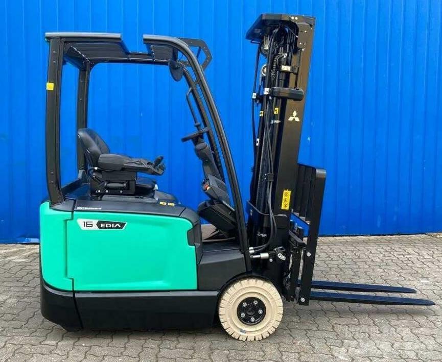 Mitsubishi FB16CN2T Elektro Stapler