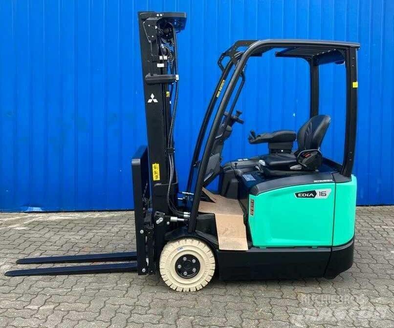 Mitsubishi FB16CN2T Elektro Stapler