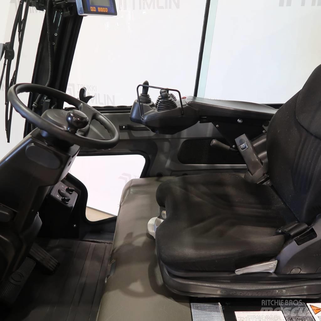 Toyota 8FBMT30 Elektro Stapler