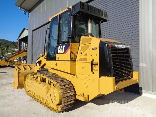CAT 963 D Laderaupen