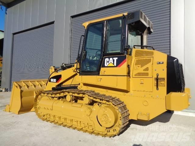 CAT 963 D Laderaupen