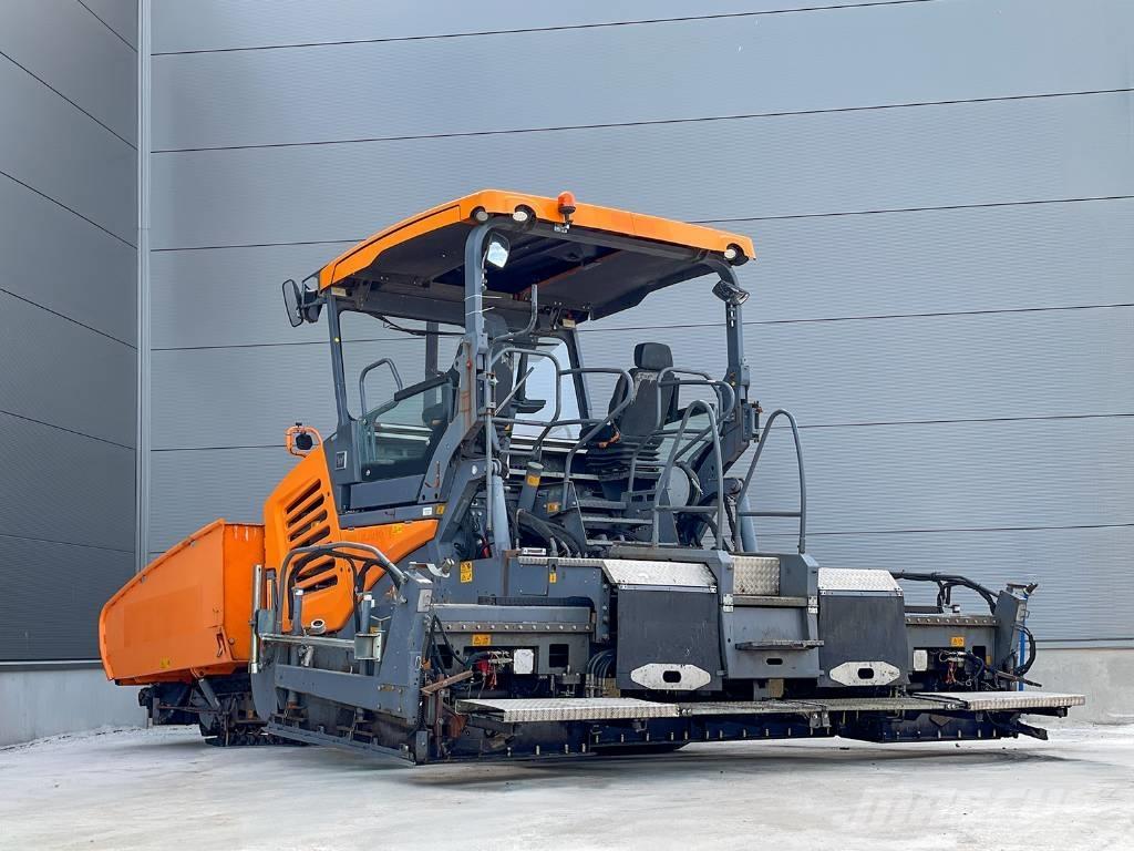 Vögele SUPER 1900-3I Strassenfertiger