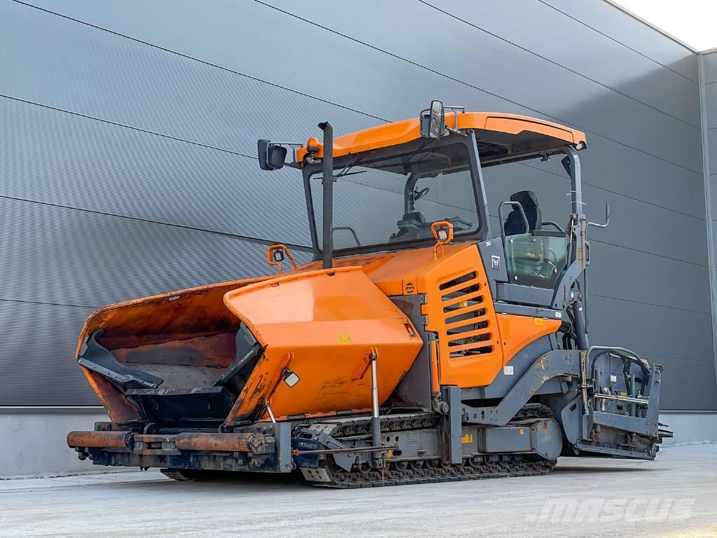 Vögele SUPER 1900-3I Strassenfertiger