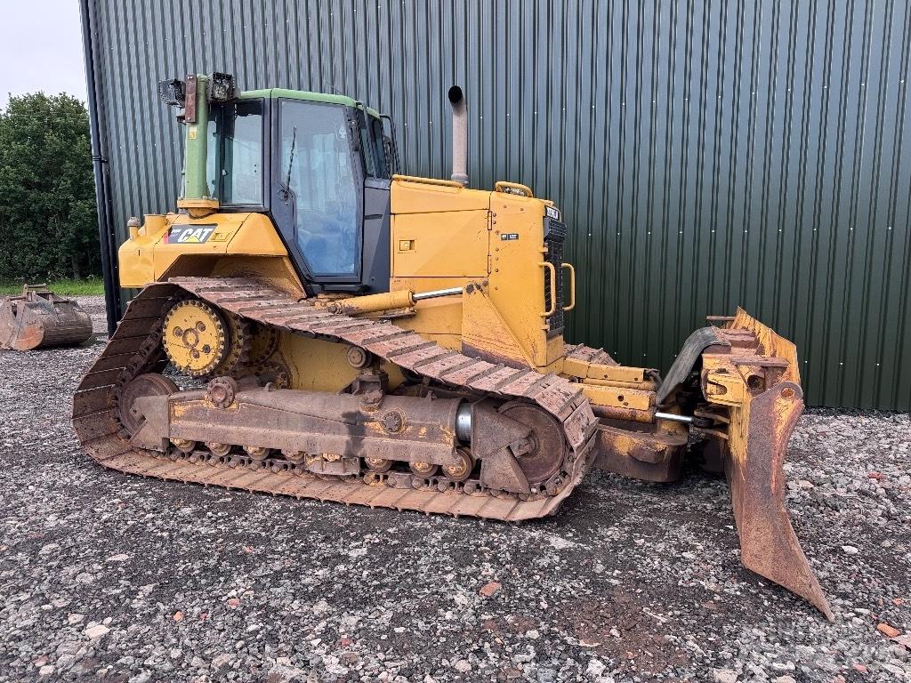 CAT D 6 N LGP Bulldozer