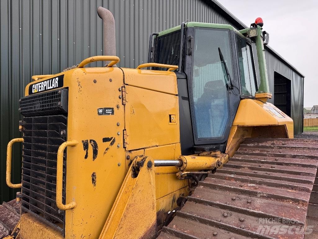 CAT D 6 N LGP Bulldozer