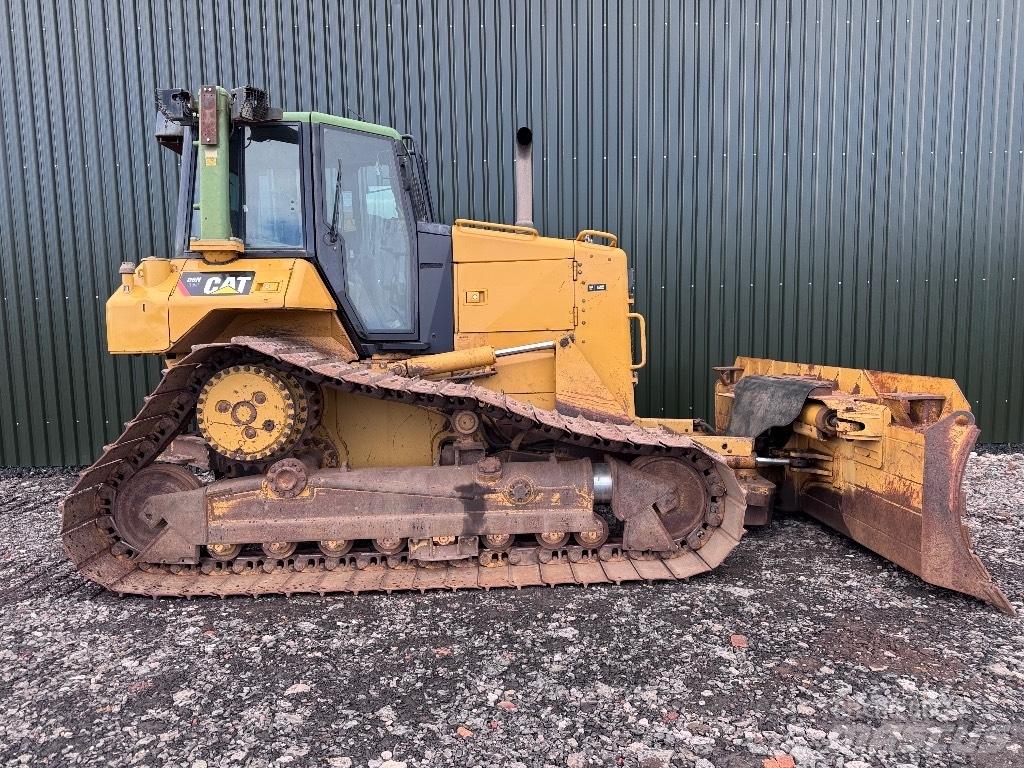 CAT D 6 N LGP Bulldozer