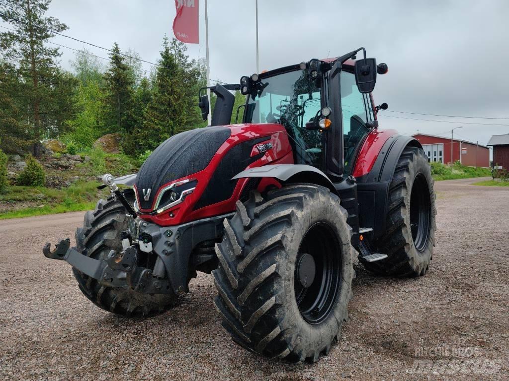 Valtra T 195 Direct Traktoren
