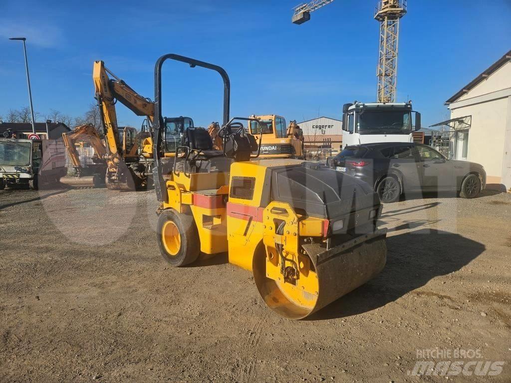 Dynapac CC 900 Tandemwalzen