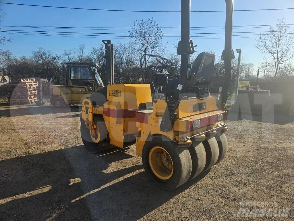 Dynapac CC 900 Tandemwalzen