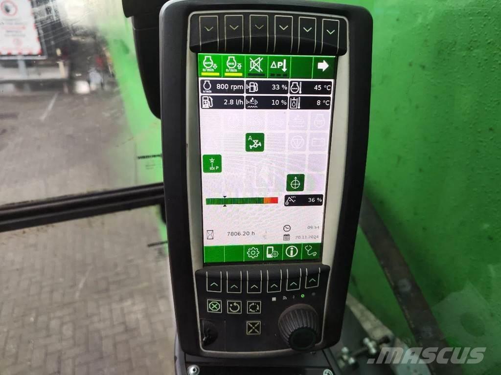 Sennebogen 830 E Materialumschlag