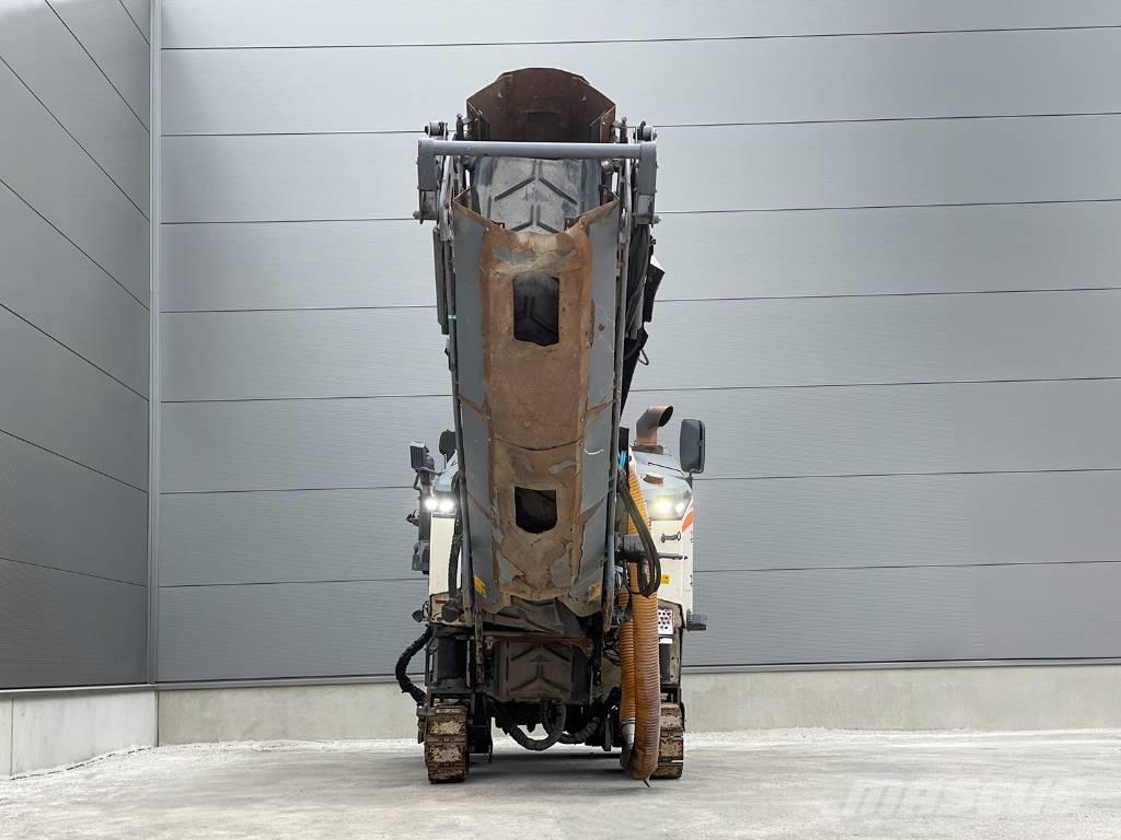 Wirtgen W 120 CFI Asphaltfräsen