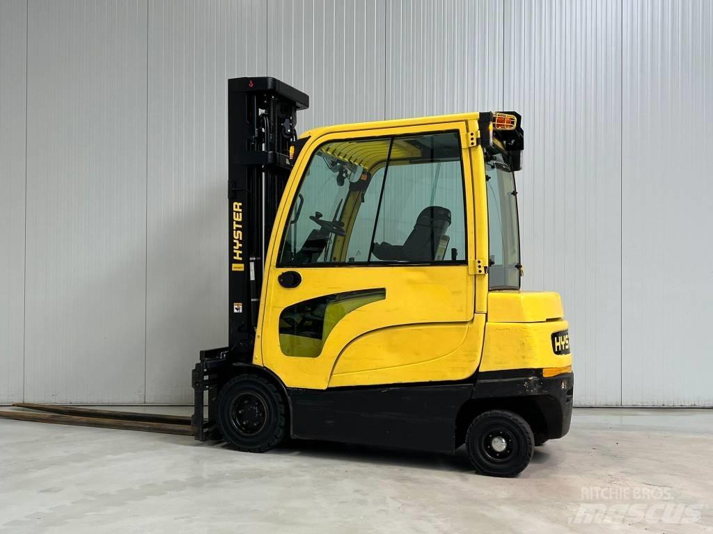Hyster J3.5XN Elektro Stapler