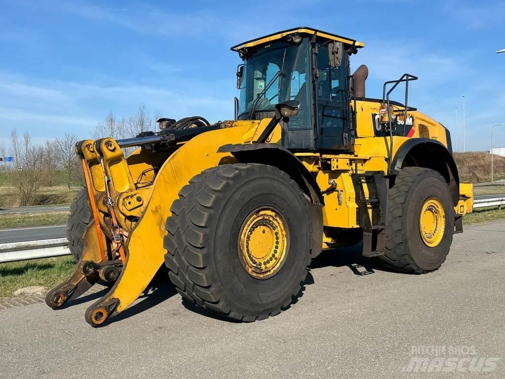 CAT 980M Radlader