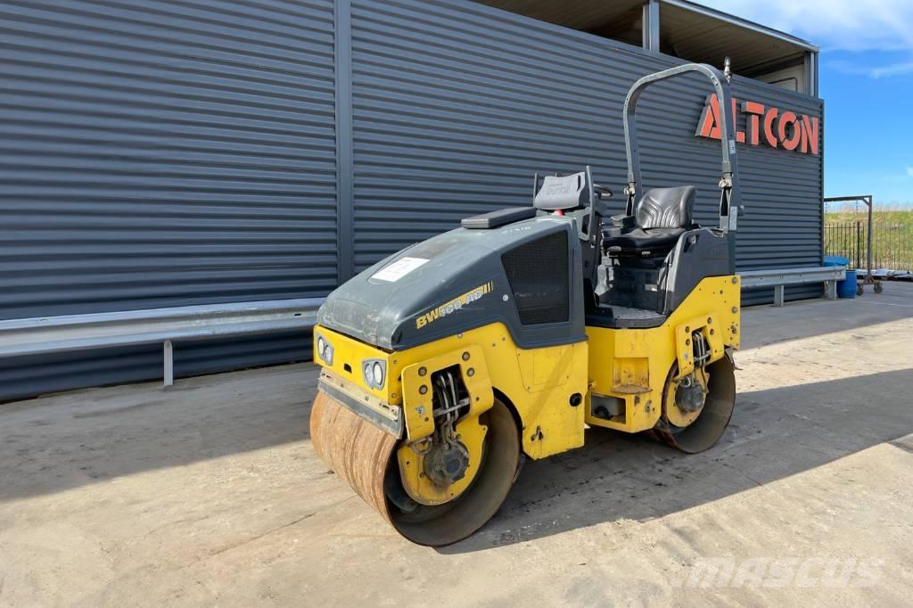 Bomag BW 100 AD-5 Tandemwalzen