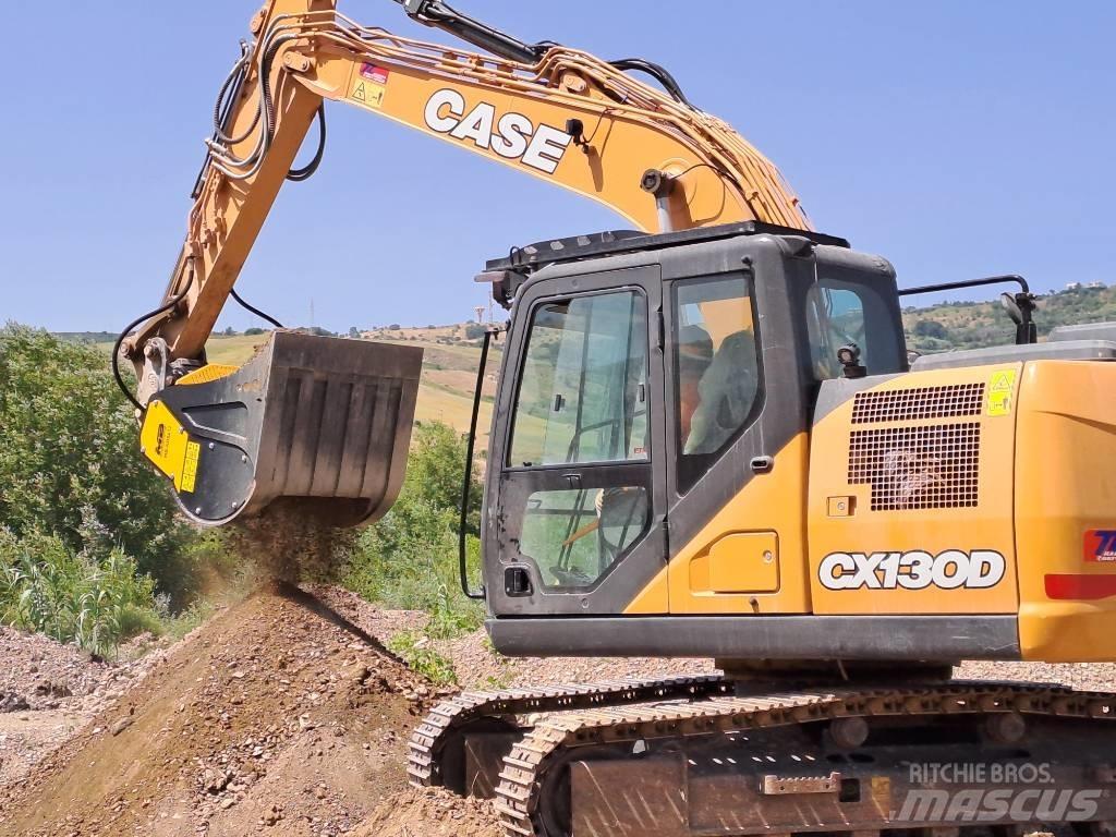 MB Crusher MB-HDS412 Siebschaufeln