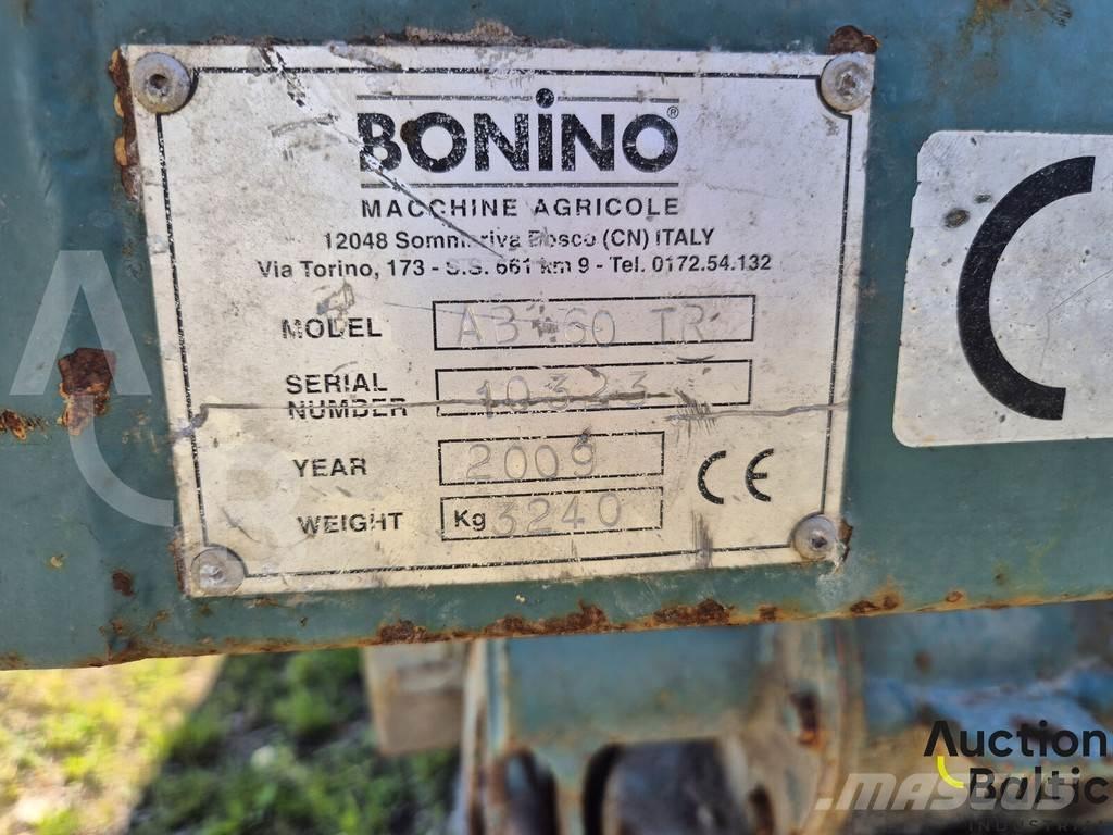 Bonino  Reitermäher