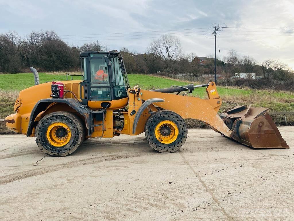 CASE 821 FXR Radlader