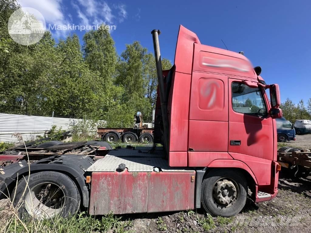 Volvo FH 480 Sattelzugmaschinen
