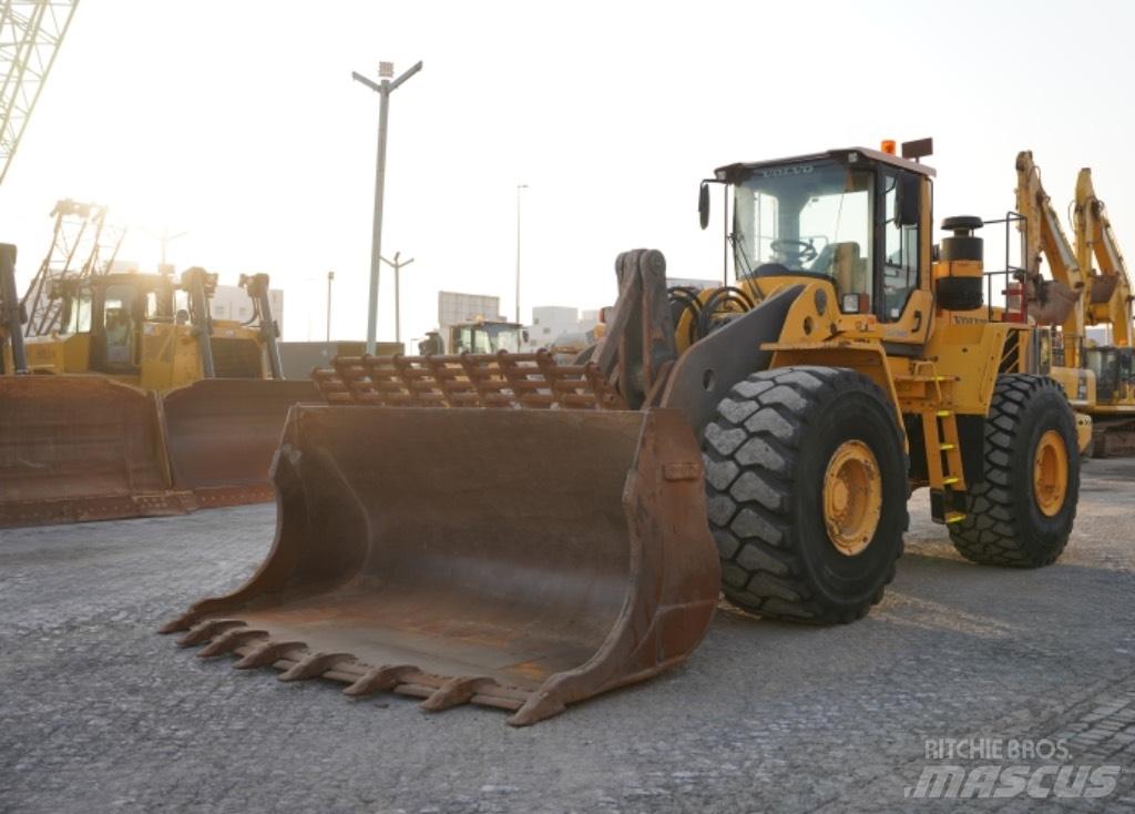 Volvo L220 F Radlader