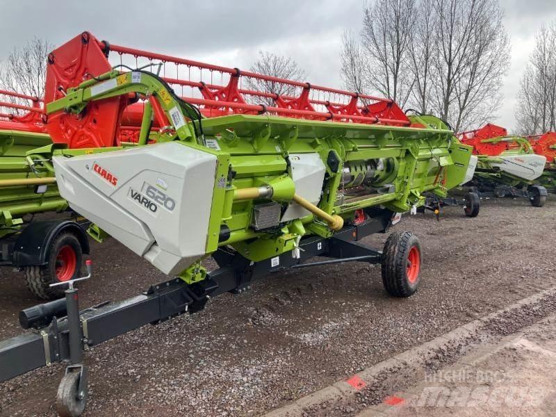 CLAAS TRION 530 Mähdrescher