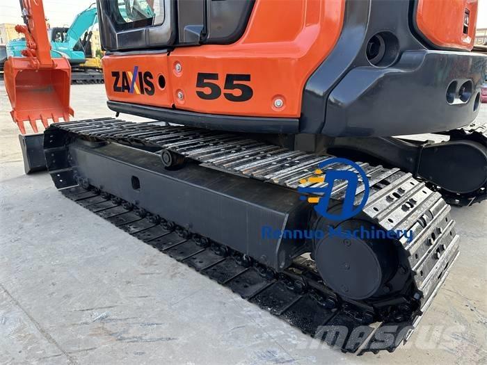 Hitachi ZX 55 Minibagger < 7t