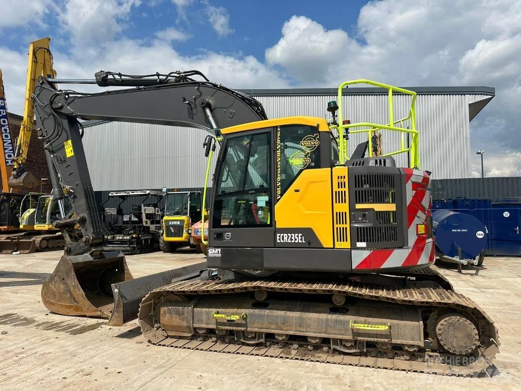 Volvo BM ECR235EL Raupenbagger