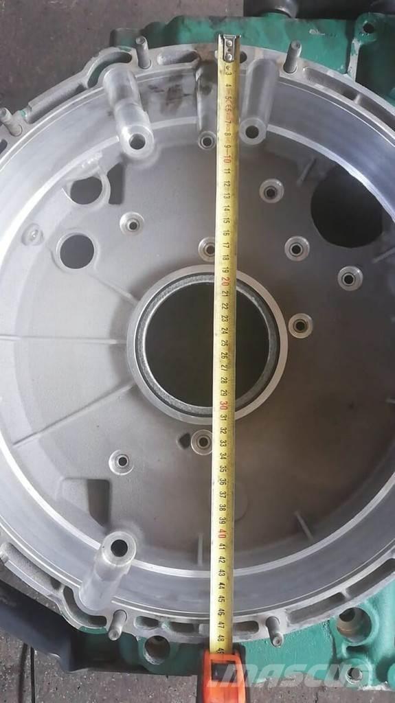 Volvo FM FL - E5 Motoren