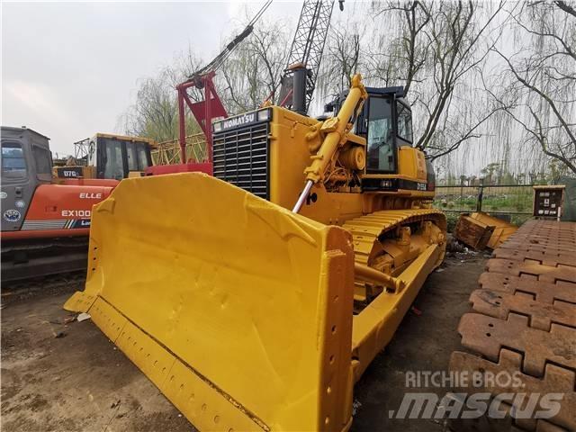 Komatsu D155A Bulldozer