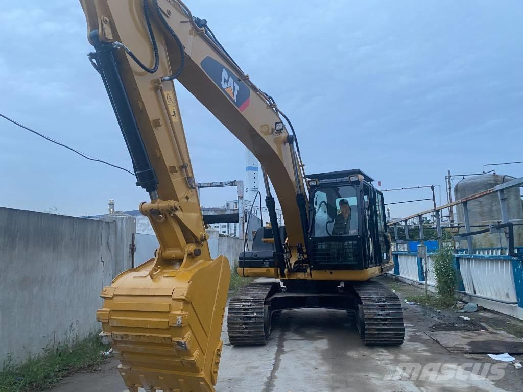 CAT 320 D Raupenbagger