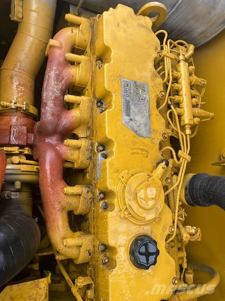 CAT 320 D Raupenbagger