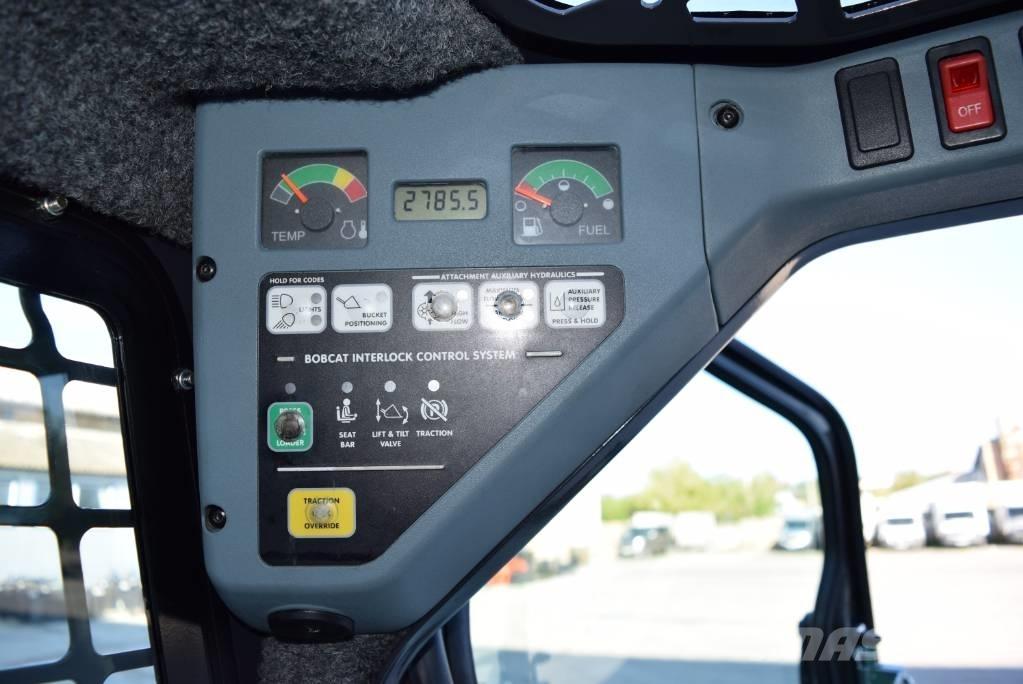Bobcat S 175 Kompaktlader
