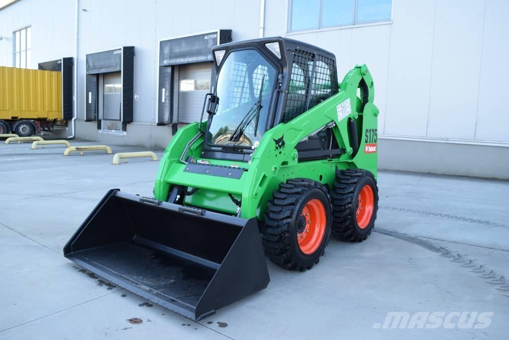 Bobcat S 175 Kompaktlader