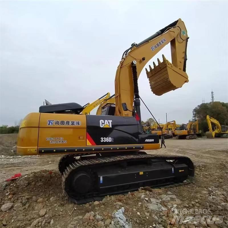 CAT 336 D2 Raupenbagger