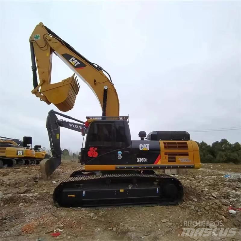 CAT 336 D2 Raupenbagger