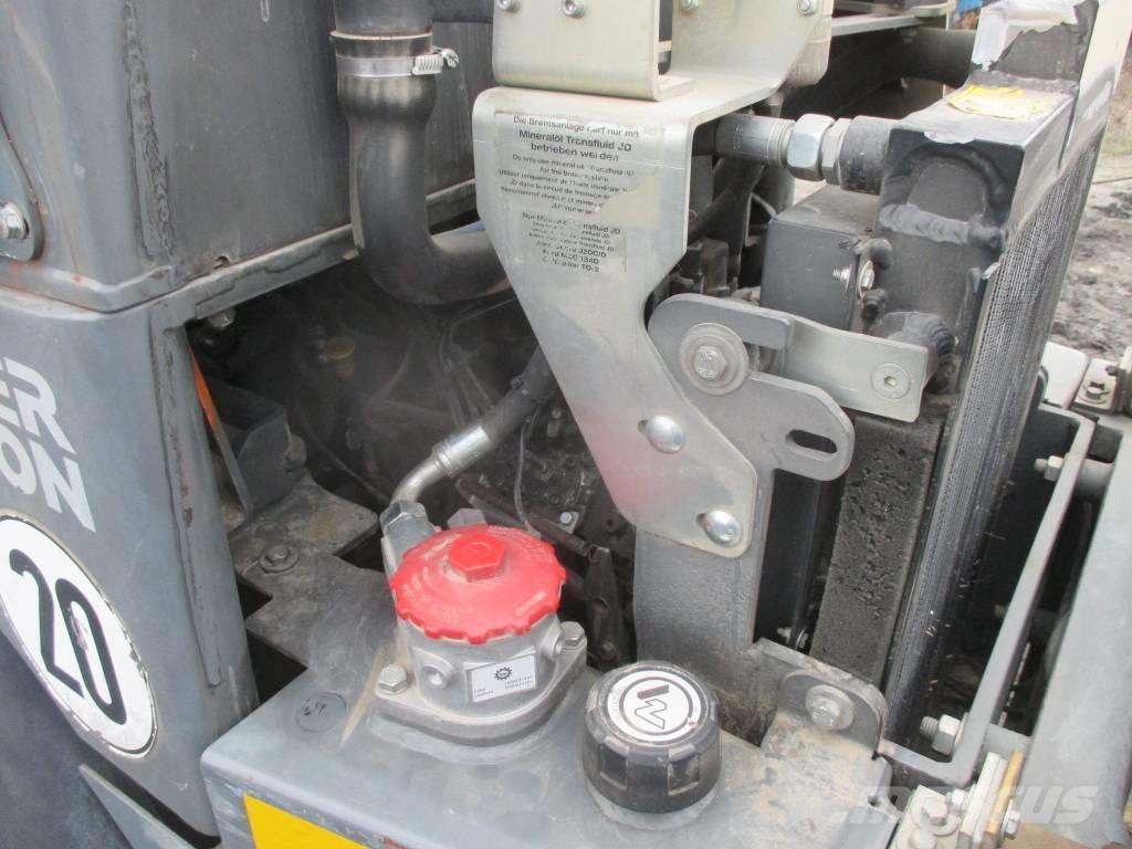 Wacker Neuson WL 25 Radlader