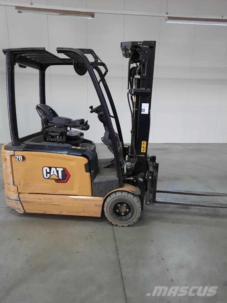 CAT EP20ANT Elektro Stapler