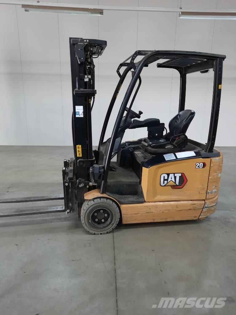 CAT EP20ANT Elektro Stapler