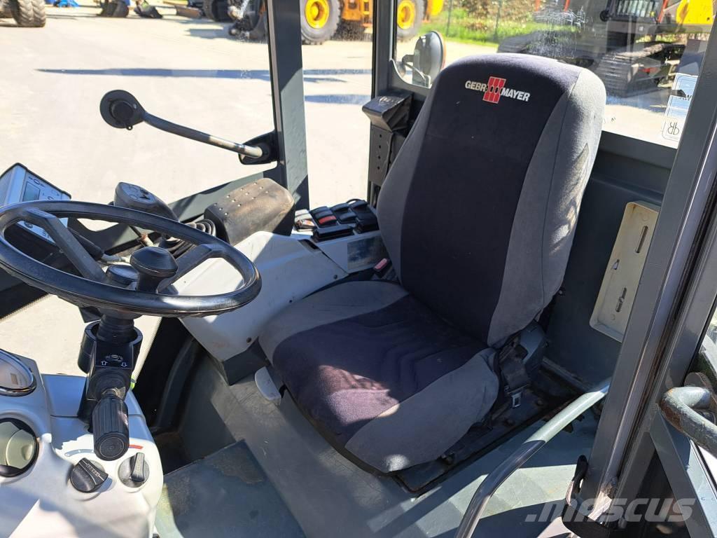 Kramer 348 Radlader