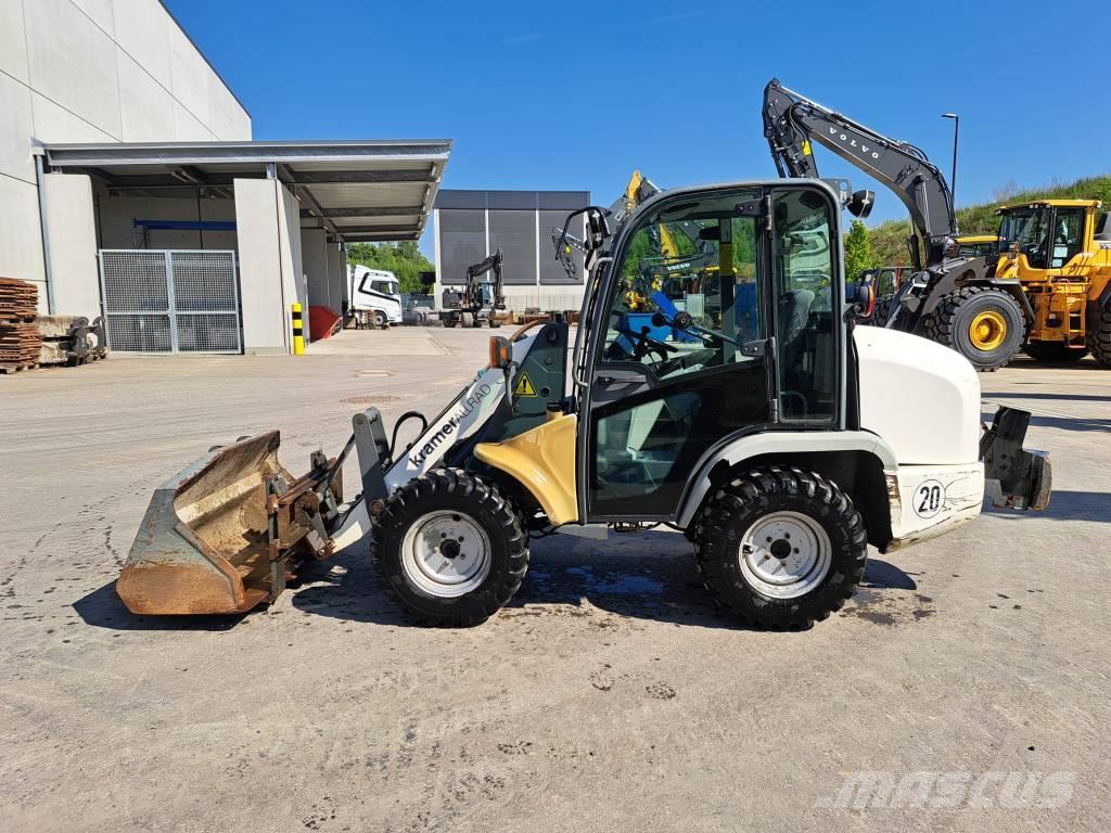 Kramer 348 Radlader