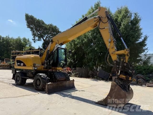 CAT M 316 D VAH Mobilbagger
