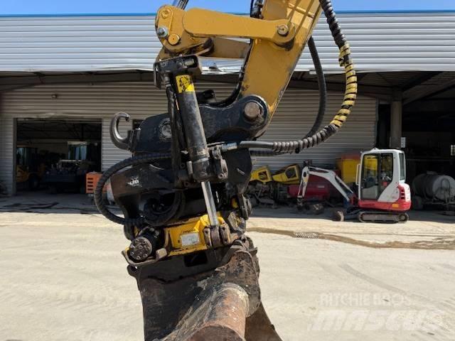CAT M 316 D VAH Mobilbagger