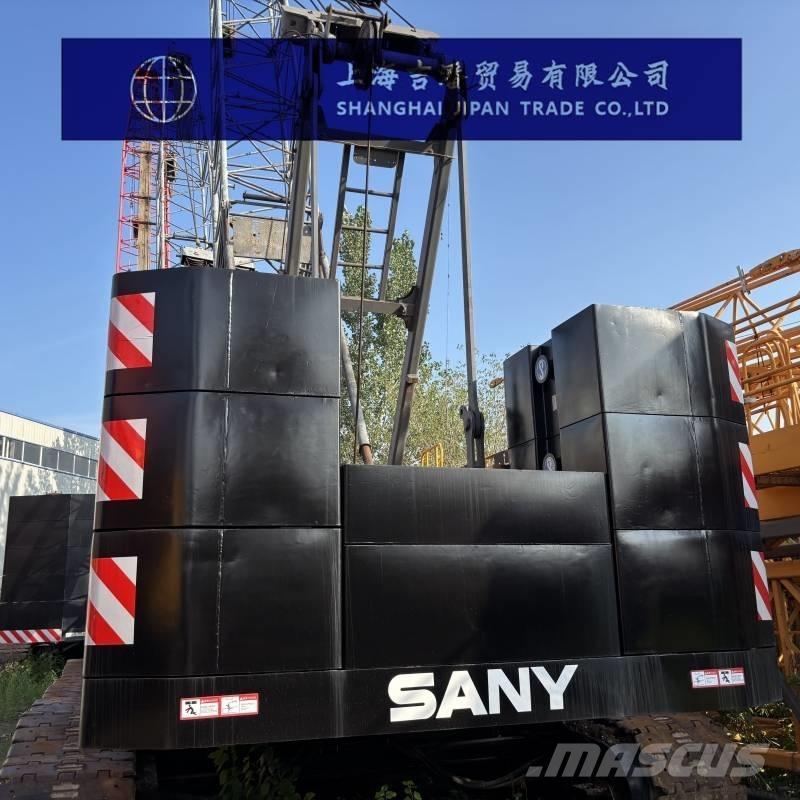 Sany SCC 750 C Raupenkrane
