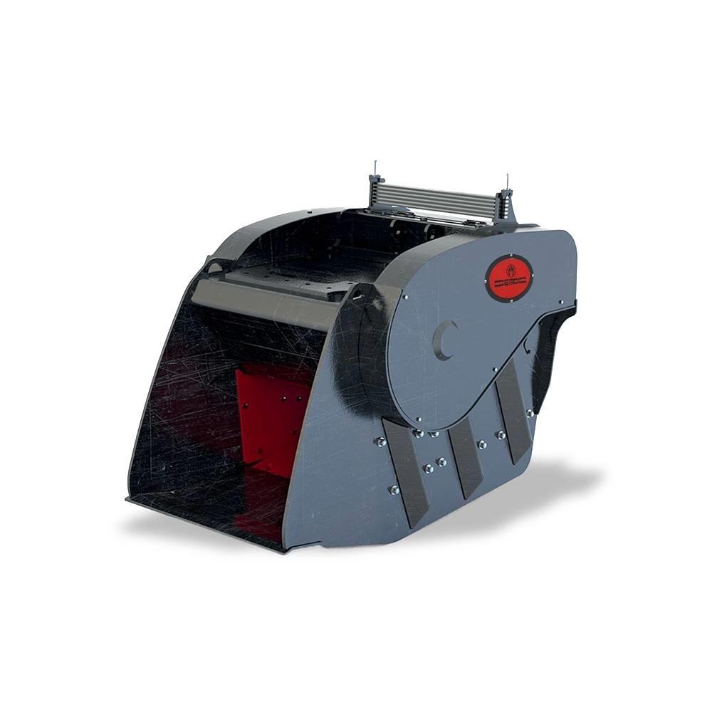  DEMOQ DFB200 Brecherlöffel