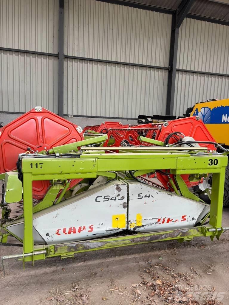 CLAAS C 540 Erntevorsätze