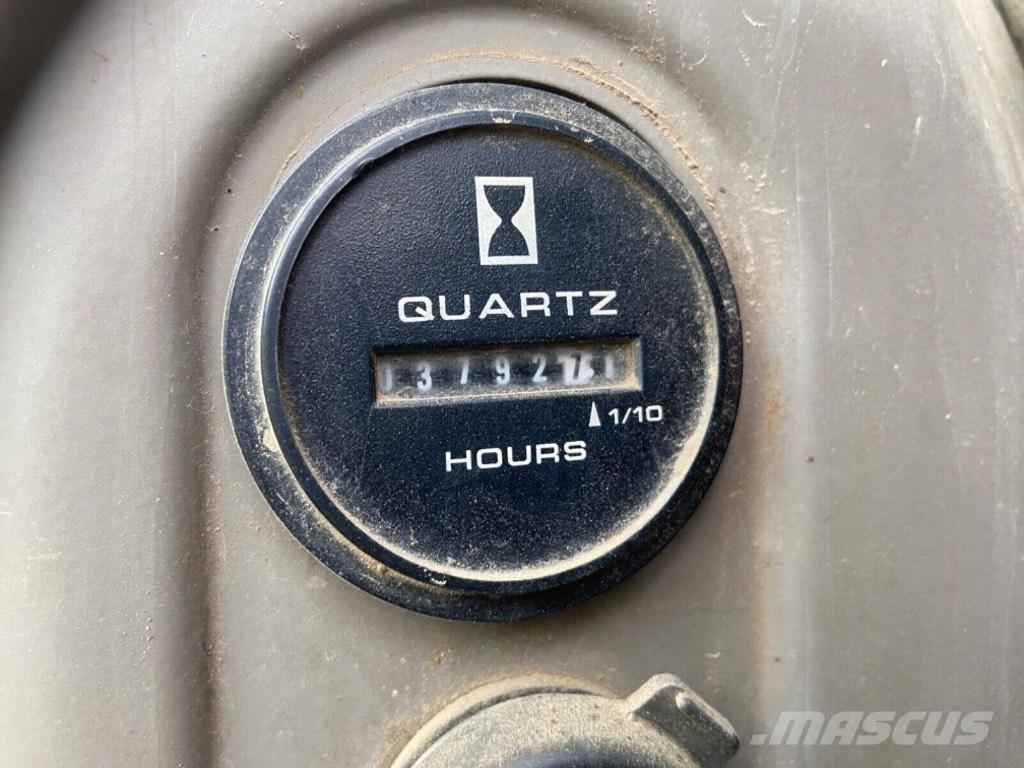 CASE CX 55 B Minibagger < 7t