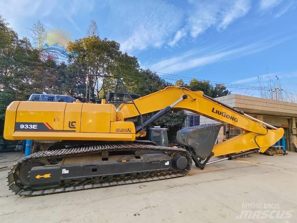 LiuGong 933 E Raupenbagger