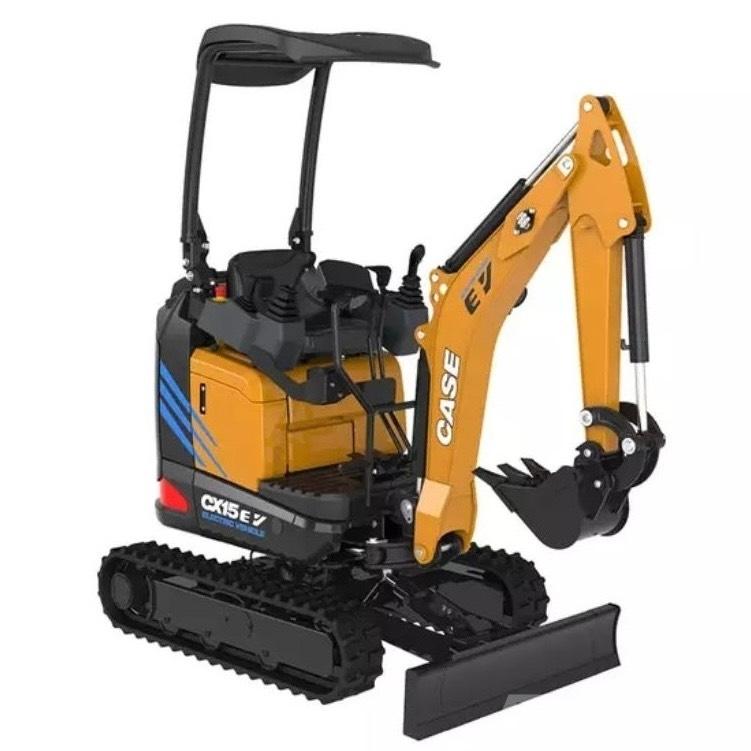 CASE CX 15 EV Minibagger < 7t