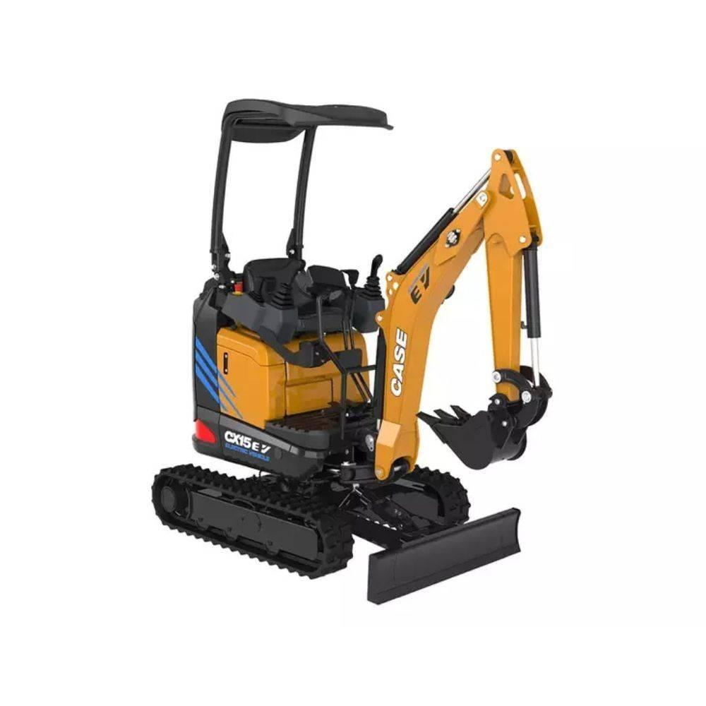 CASE CX 15 EV Minibagger < 7t