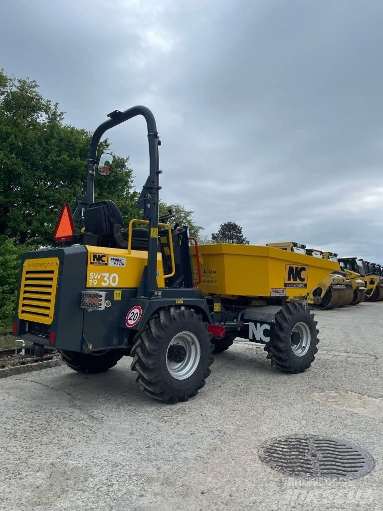  SW1930-A Dumper - Knickgelenk